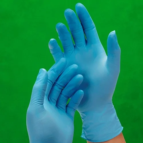 Empower 8 mil Nitrile Exam Glove from Columbia Safety
